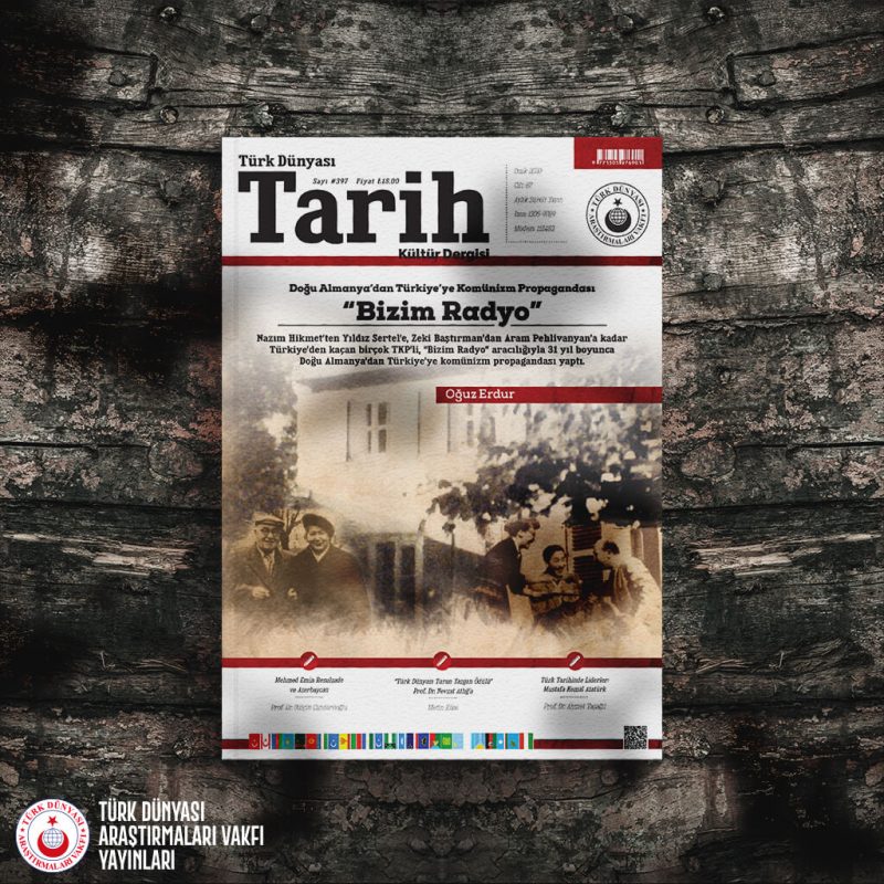 Tarih Dergisi 5