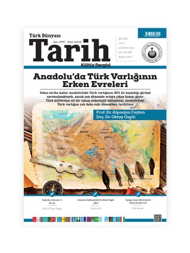 Türk Dünyası Tarih Dergisi