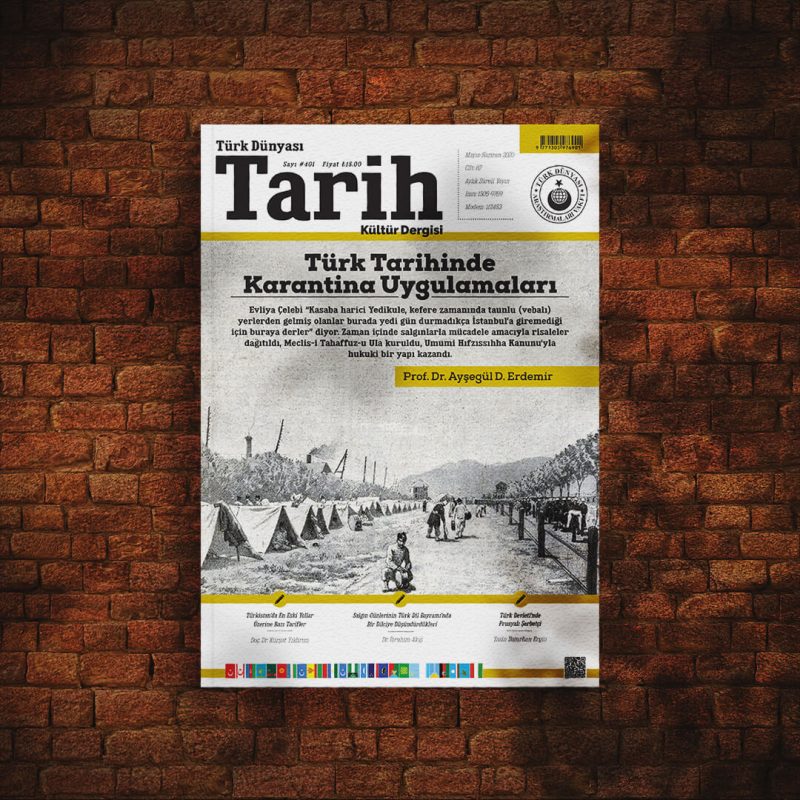 Türk Dünyası Tarih Dergisi