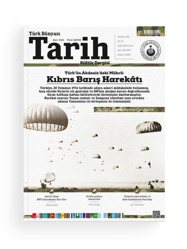 Türk Dünyası Tarih Kültür Dergisi 414