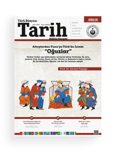 Türk Dünyası Tarih Kültür Dergisi