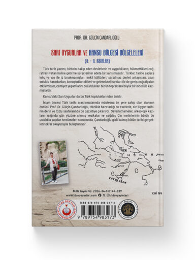 Anasayfa 13 Sarı Uygurlar ve Kansu Bölgesi Kabileleri