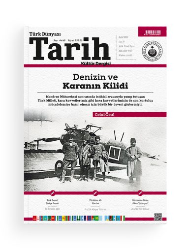 Türk Dünyası Tarih Kültür Dergisi