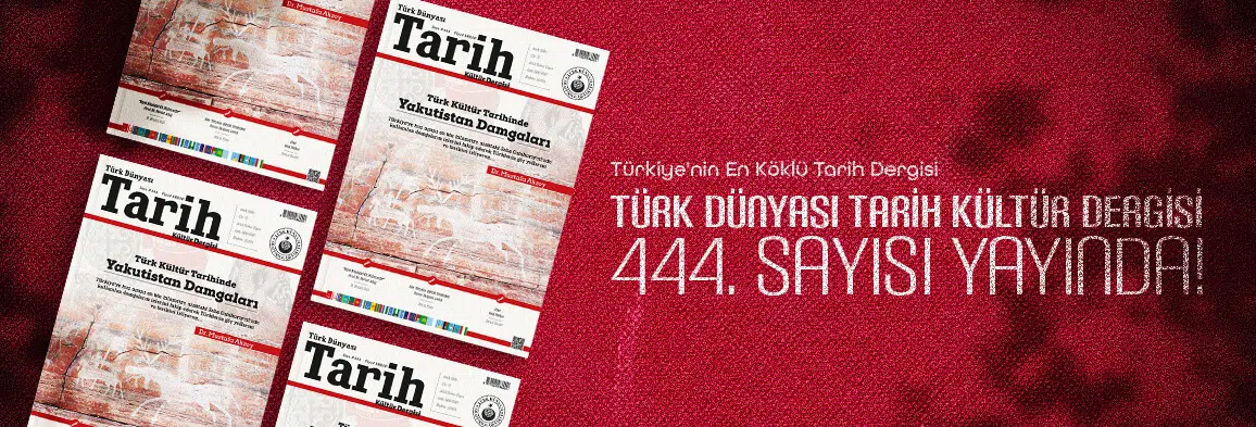 Türkiye'nin En Köklü Dergisi