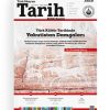 Türk Dünyası Tarih Kültür Dergisi