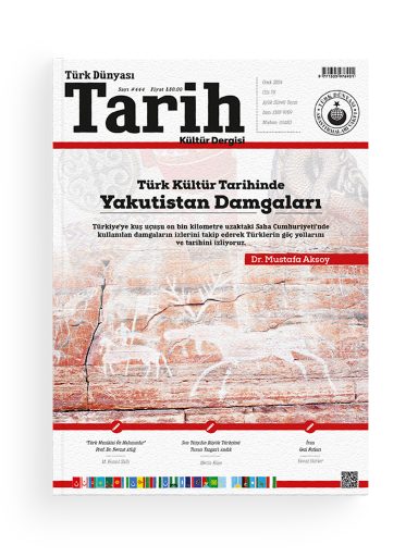 Türk Dünyası Tarih Kültür Dergisi