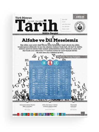 Türk Dünyası Tarih Kültür Dergisi