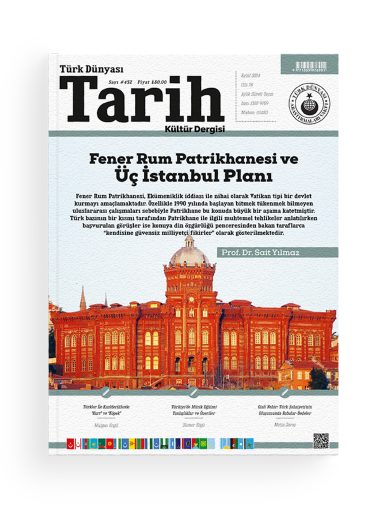 Türk Dünyası Tarih Kültür Dergisi