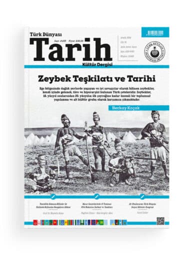 Türk Dünyası Tarih Kültür Dergisi