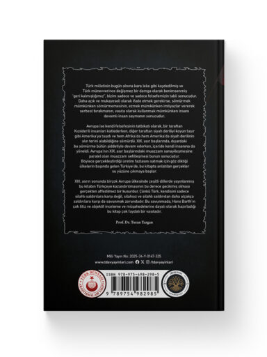 Türk Savun Kendini – Dr. Hans Barth