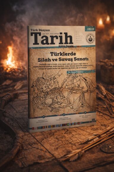 Anasayfa 34 Türk Dünyası Tarih Kültür Dergisi | Nisan 2026 – Sayı 471