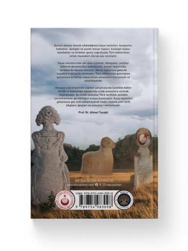 Türklerde Kaya Resmi ve Mezar Geleneği – Dr. Yasin Cemal Galata