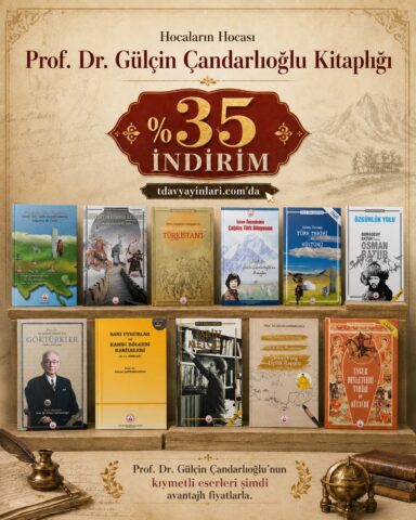 Gülçin Çandarlıoğlu Kitaplığı | 11 Kitap Set Halinde | İndirim