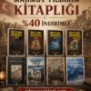 Mahmut Yıldırım Kitaplığı | 8 Kitap Set Halinde | İndirimli