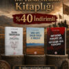 Dr. Yusuf Gedikli Kitaplığı | 3 Kitap Set Halinde | İndirimli