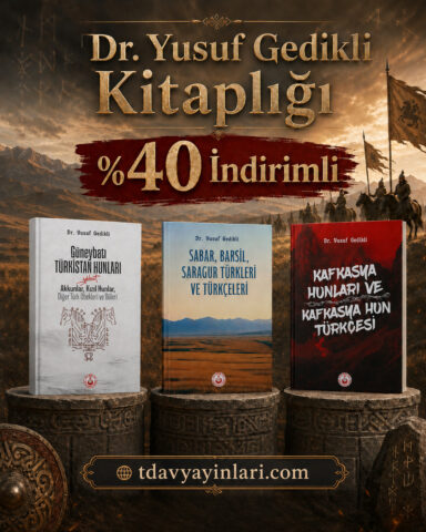 Dr. Yusuf Gedikli Kitaplığı | 3 Kitap Set Halinde | İndirimli