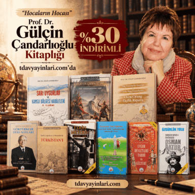 Gülçin Çandarlıoğlu Kitaplığı | 10 Kitap Set Halinde | İndirim