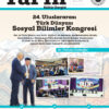Türk Dünyası Tarih Kültür Dergisi | Ekim 2026 – Sayı 477