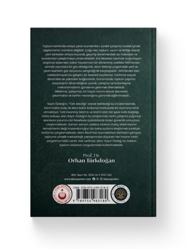 Anasayfa 11 Türk Aleviliğinin Yükselişi – Muzaffer Özdağ
